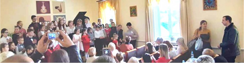 СВЯТО МУЗИКИ В НАШОМУ МІСТІ