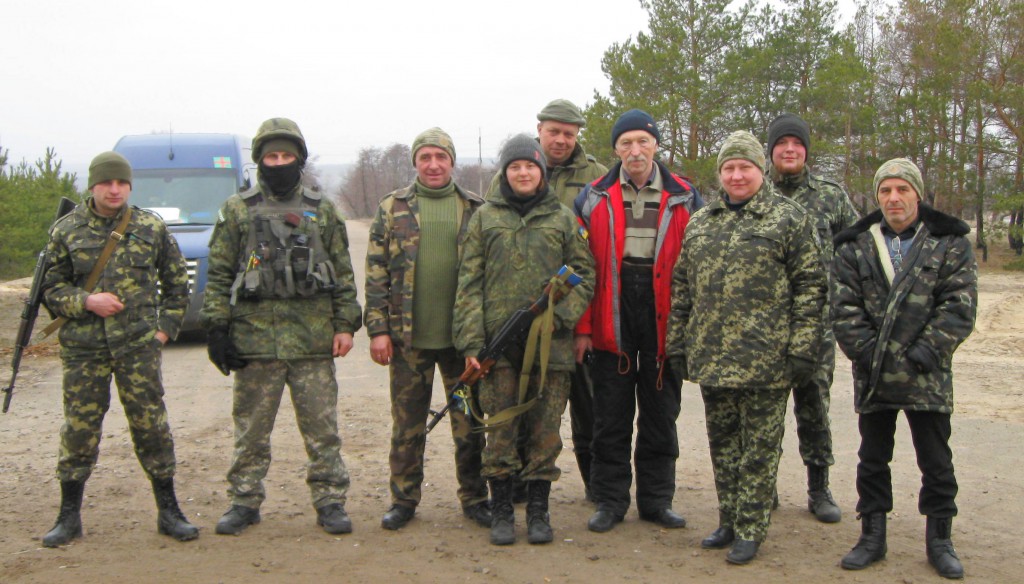 Вітання Бібрського міського голови з Днем волонтера