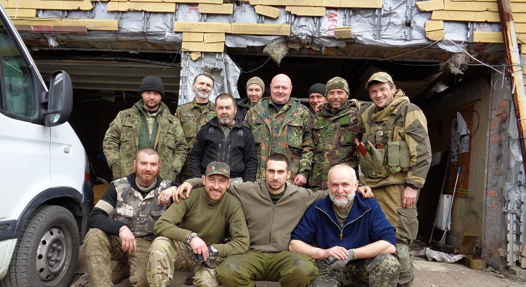 Волонтерська поїздка в зону бойових дій: детальний звіт