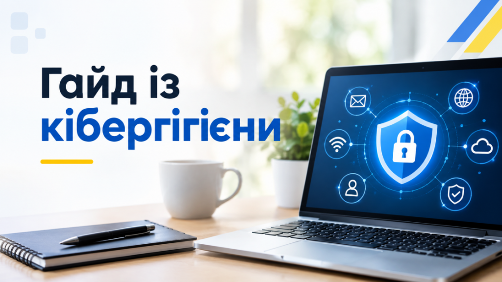 Гайд із кібергігієни