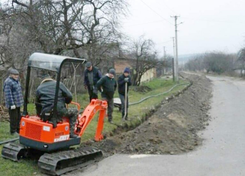 ВОДА У МАЛИХ ЛАНКАХ