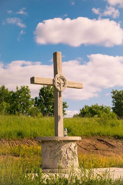 ВІДНОВЛЕННЯ ХРЕСНОЇ ДОРОГИ